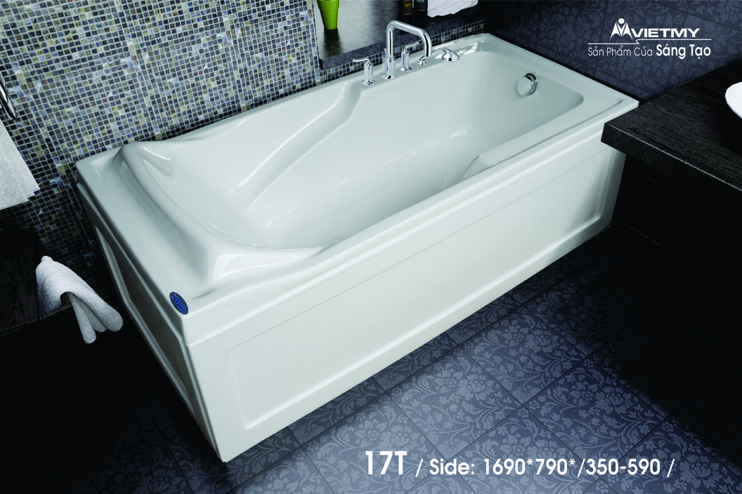 Bồn tắm Việt Mỹ 17T